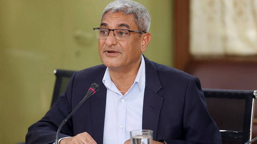Nepal’s Home Minister Ramesh Lekhak resigns amid Gen Z protest deaths
